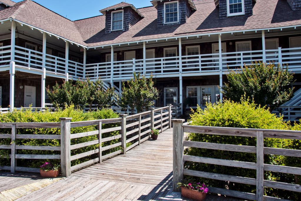 First Colony Inn Nags Head Buitenkant foto