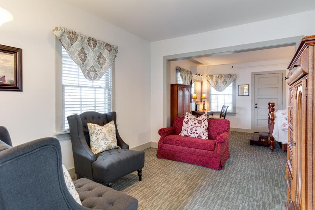 First Colony Inn Nags Head Buitenkant foto
