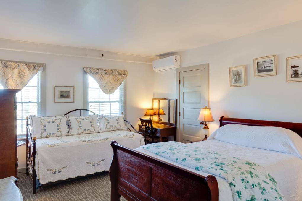First Colony Inn Nags Head Buitenkant foto