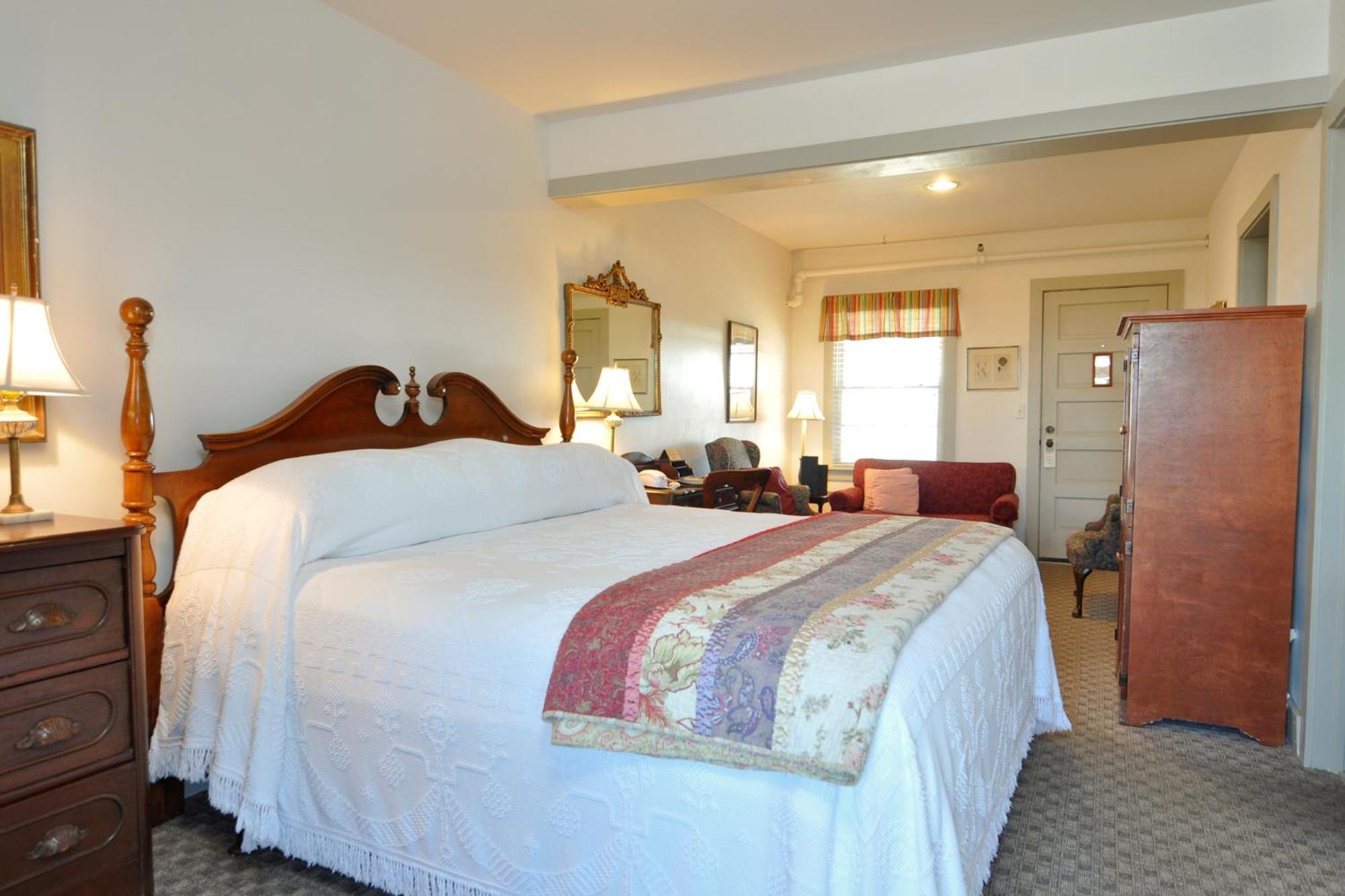 First Colony Inn Nags Head Buitenkant foto