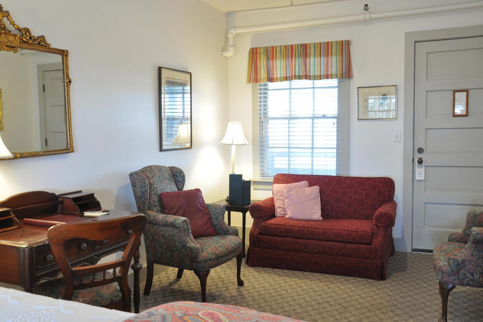 First Colony Inn Nags Head Buitenkant foto