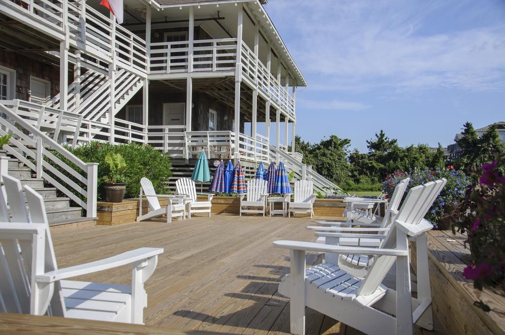 First Colony Inn Nags Head Buitenkant foto