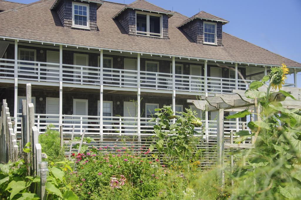 First Colony Inn Nags Head Buitenkant foto