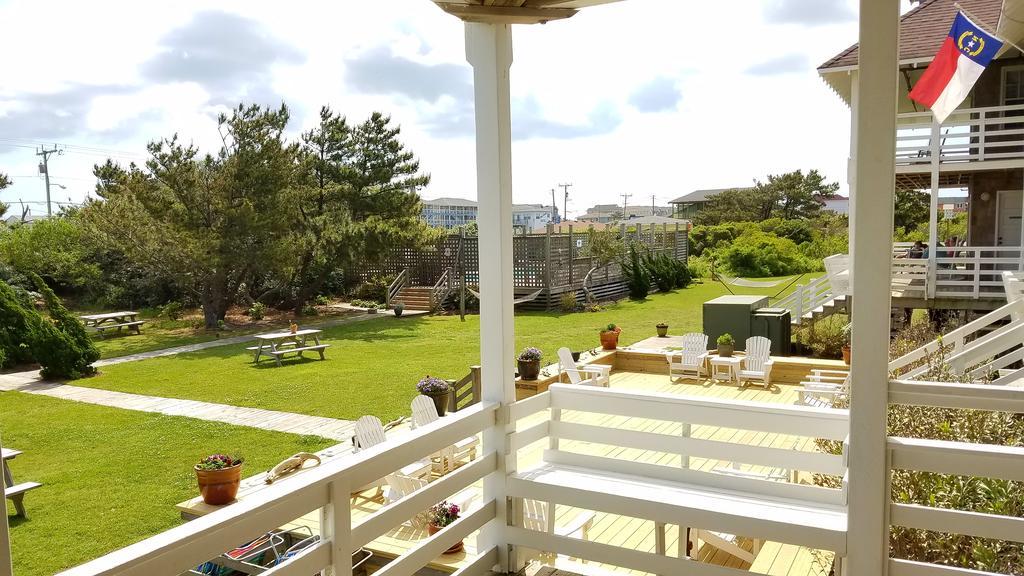 First Colony Inn Nags Head Buitenkant foto