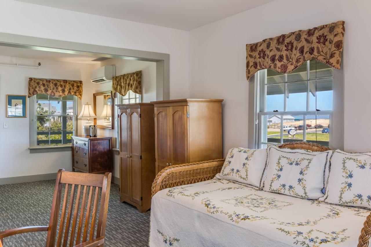 First Colony Inn Nags Head Buitenkant foto
