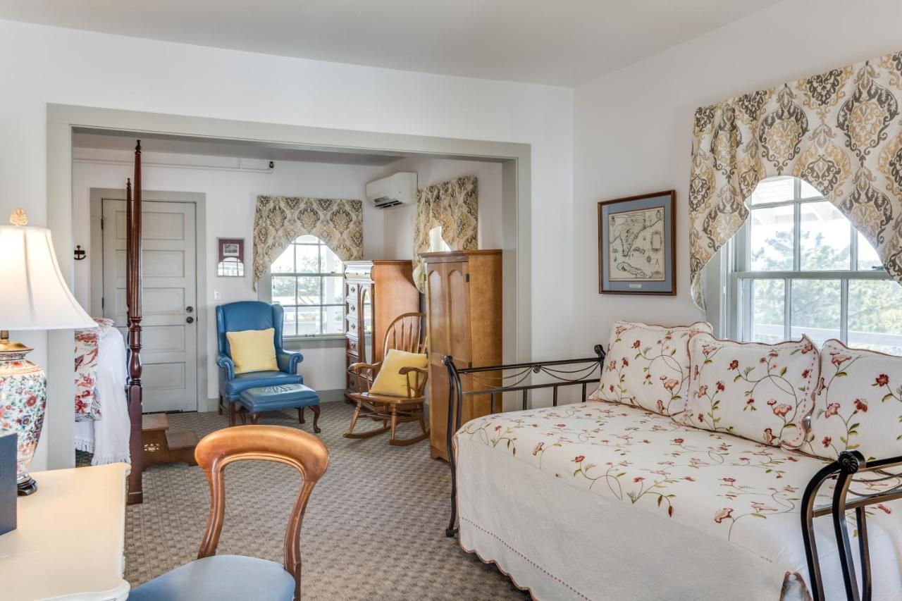 First Colony Inn Nags Head Buitenkant foto