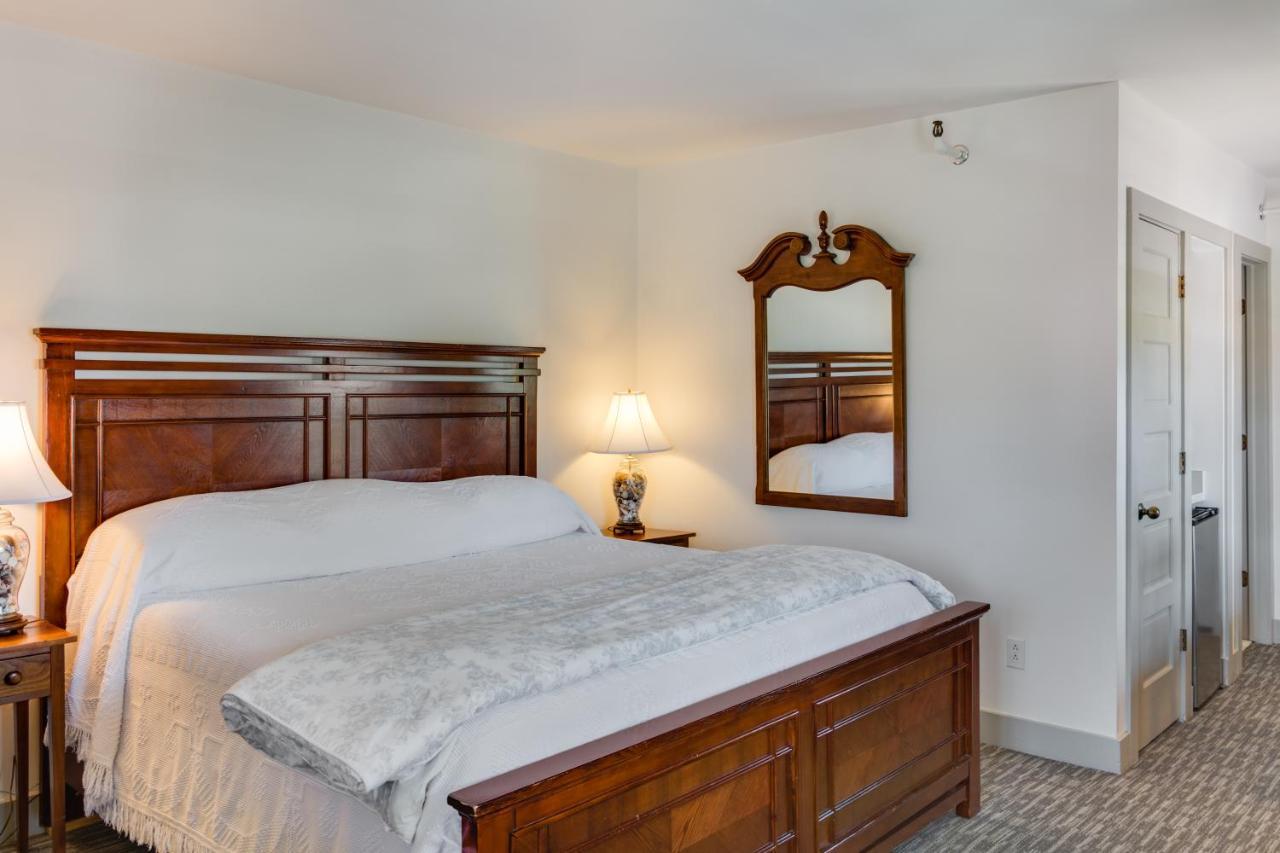 First Colony Inn Nags Head Buitenkant foto