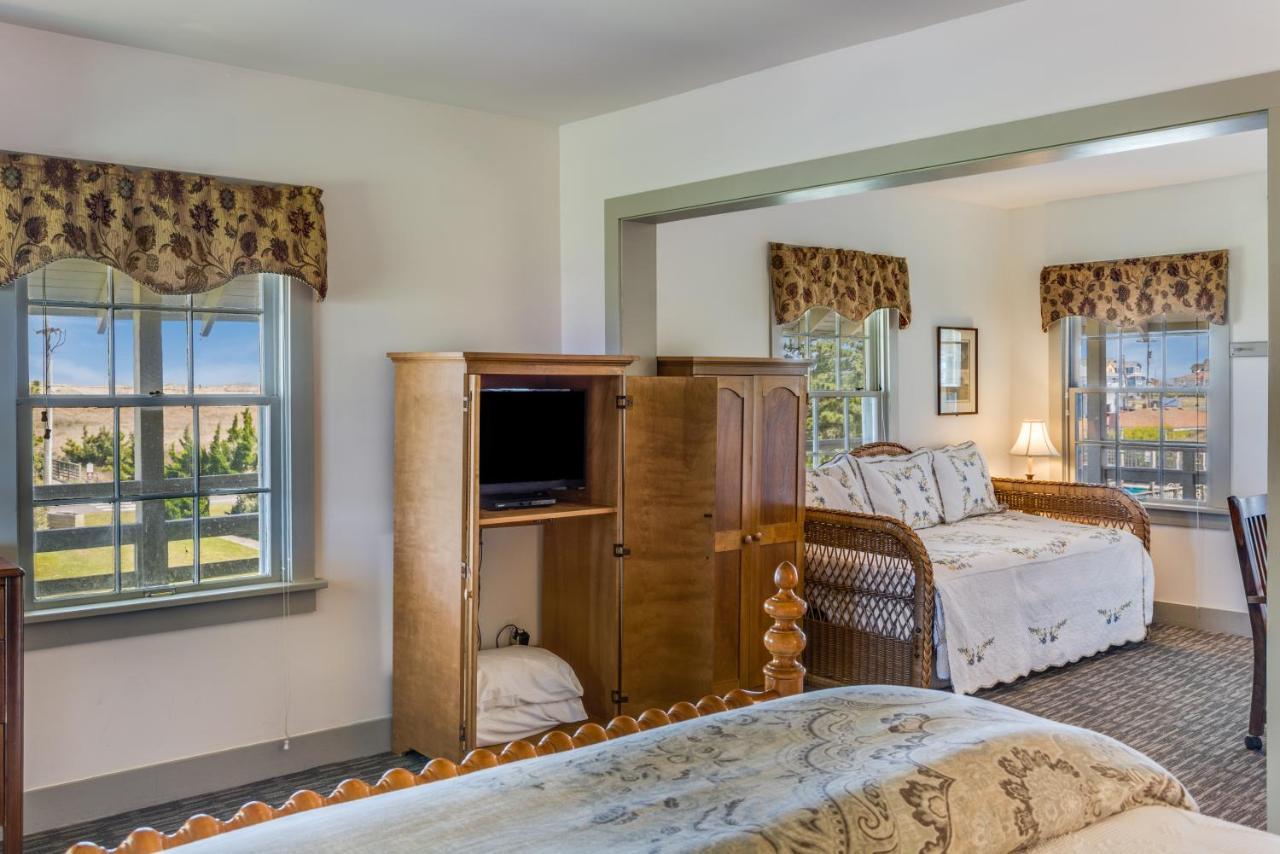 First Colony Inn Nags Head Buitenkant foto