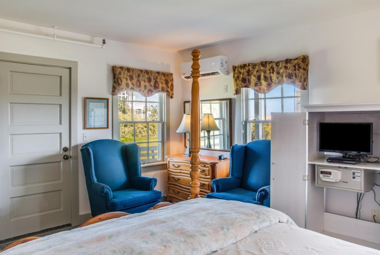 First Colony Inn Nags Head Buitenkant foto