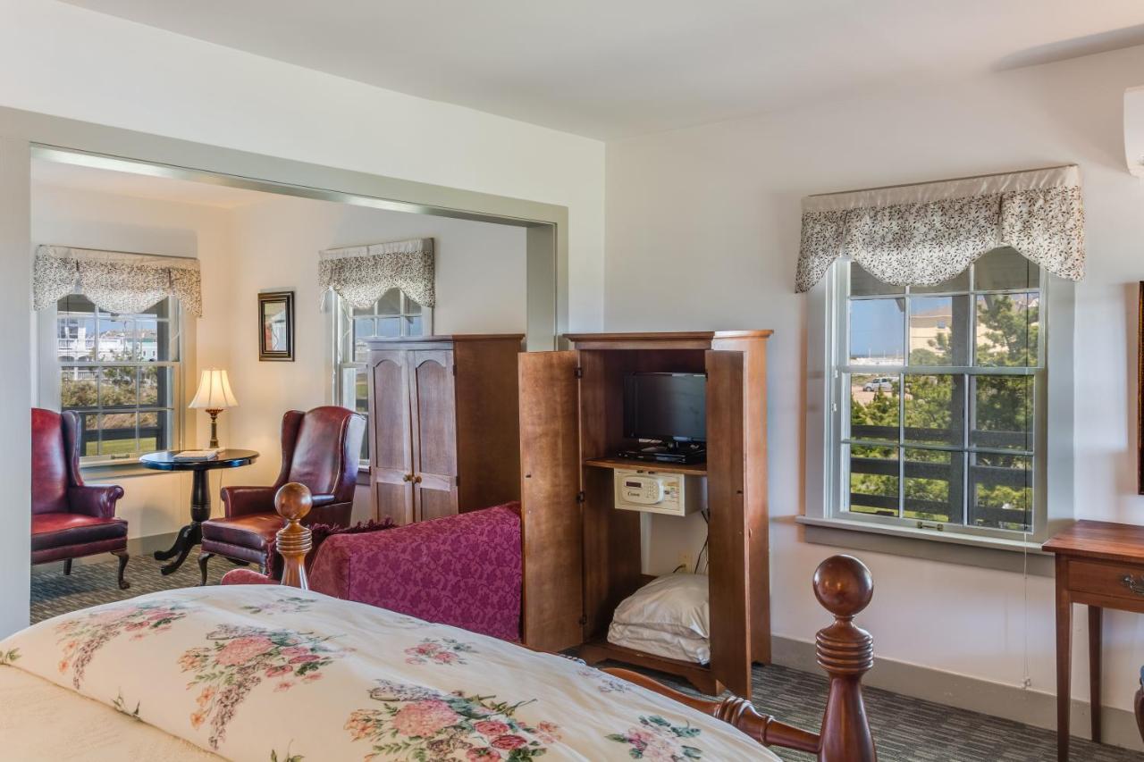 First Colony Inn Nags Head Buitenkant foto