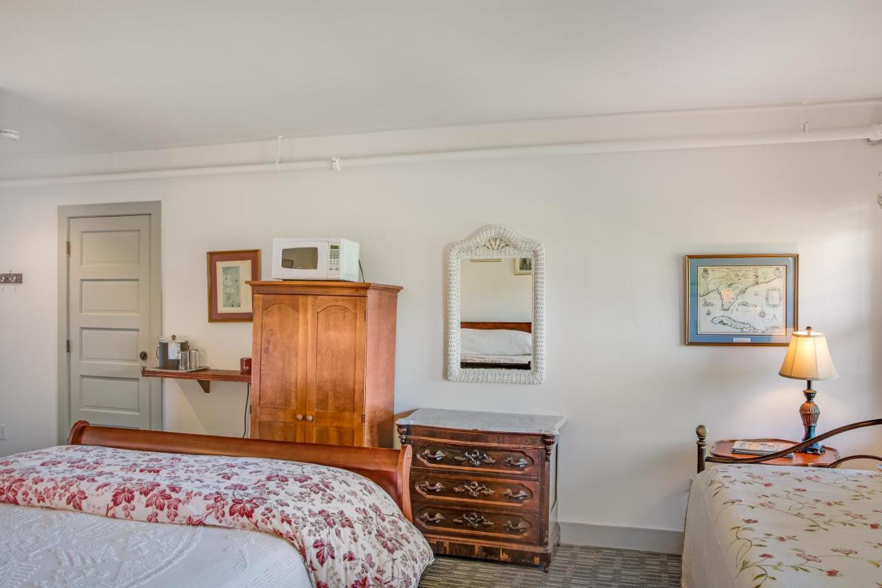 First Colony Inn Nags Head Buitenkant foto
