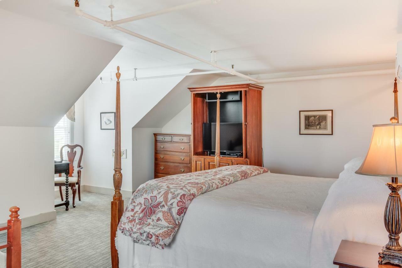 First Colony Inn Nags Head Buitenkant foto